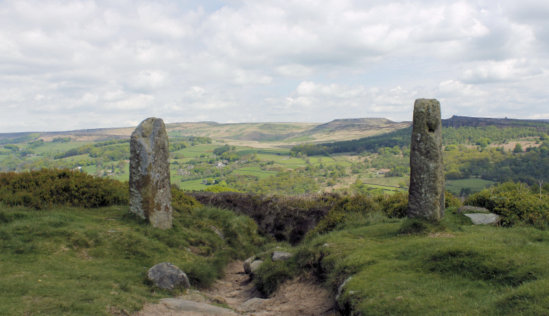 Eyam Moor Eyam Moor